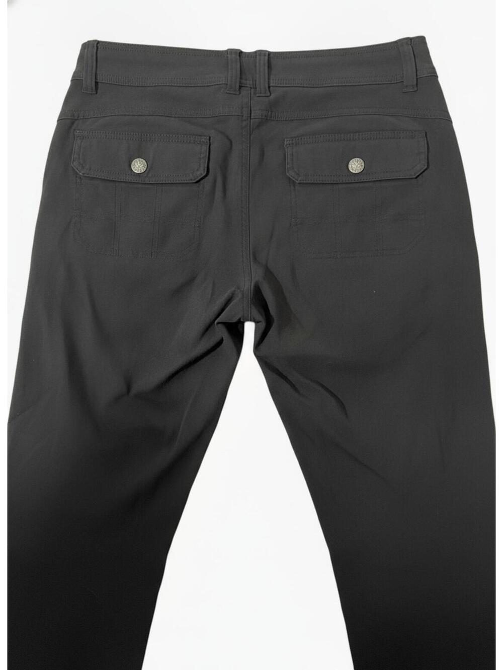 PrAna Halle Woman’s Hiking Bootcut Pants Size 10 Nylon Activewear - Picture 8 of 8